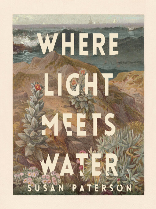 Cover image for Where Light Meets Water